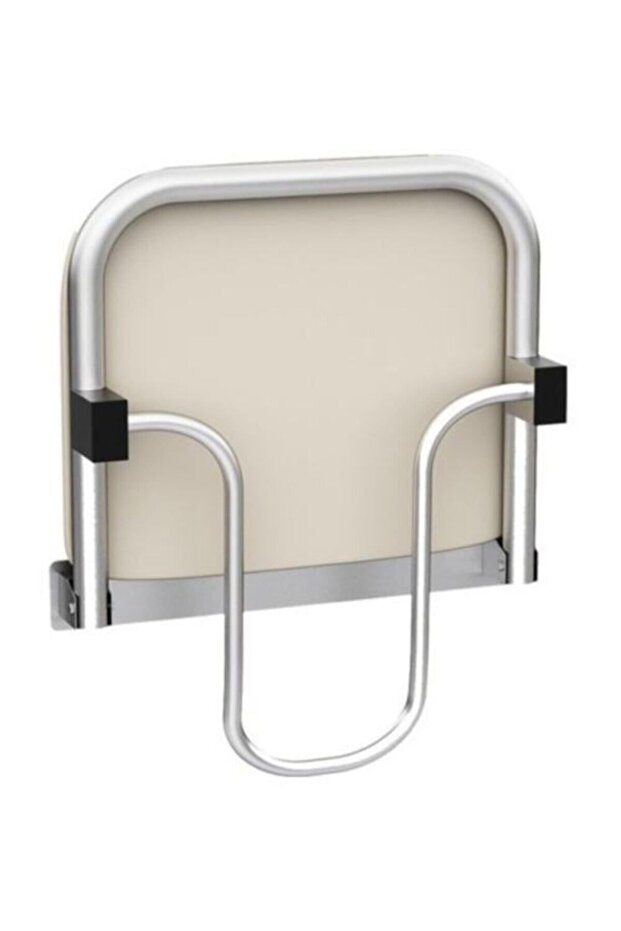 Engelli Duş Oturağı Paslanmaz Çelik - Ortopedik Plastik - 2