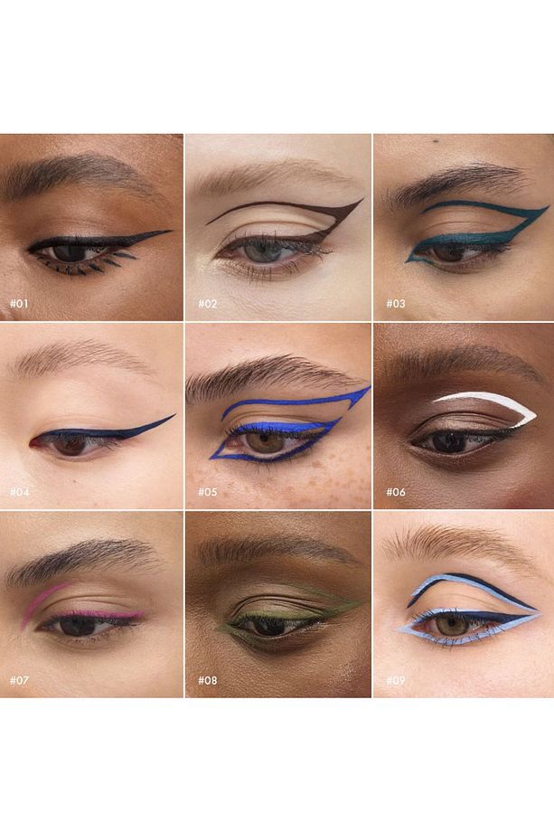 Intense Ink Liner - Mat ve yoğun likit eyeliner (2,8 ml) - 4