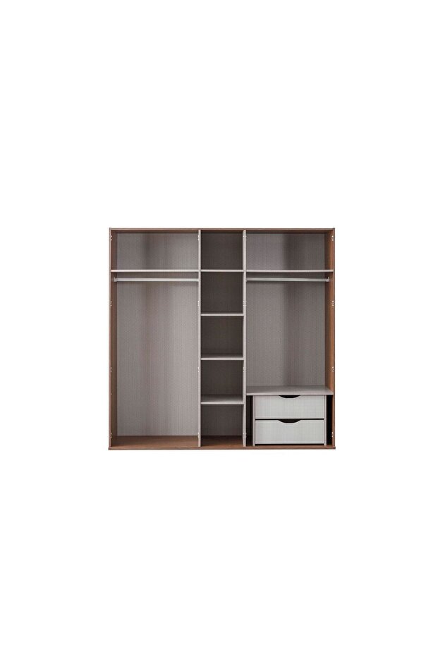 Boudry Gardırop 220 Cm - 2