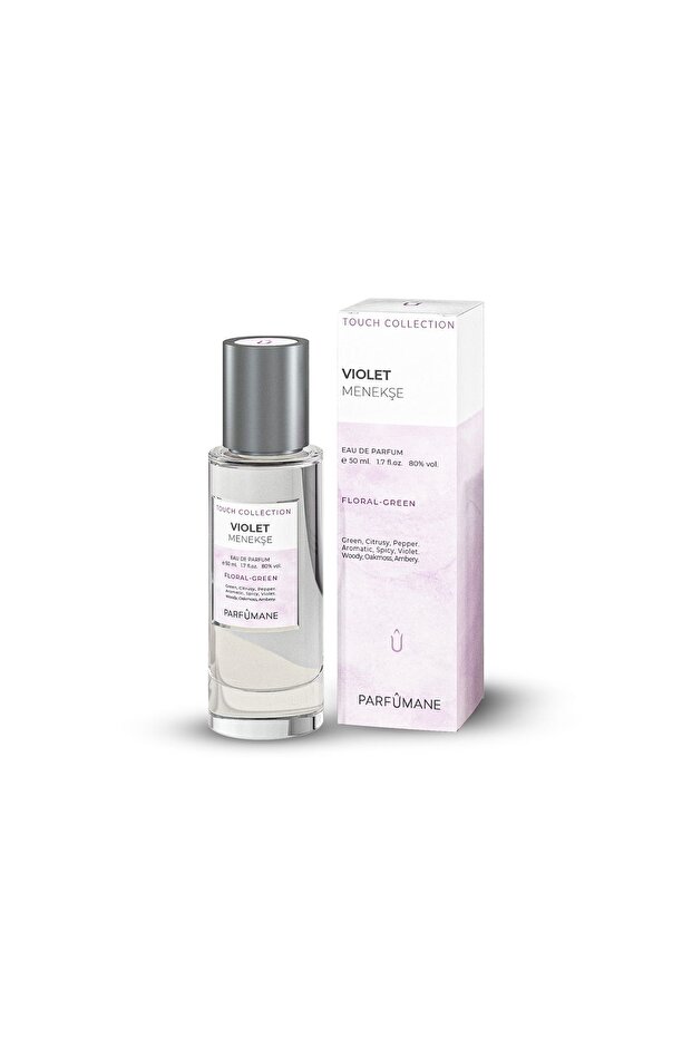Violet / Menekşe 50ml. Eau De Parfüm