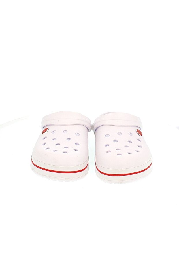 Model Beyaz Terlik - 2