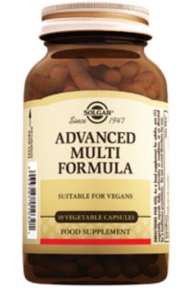 Advanced Multi Formula 60 Kapsül - 1