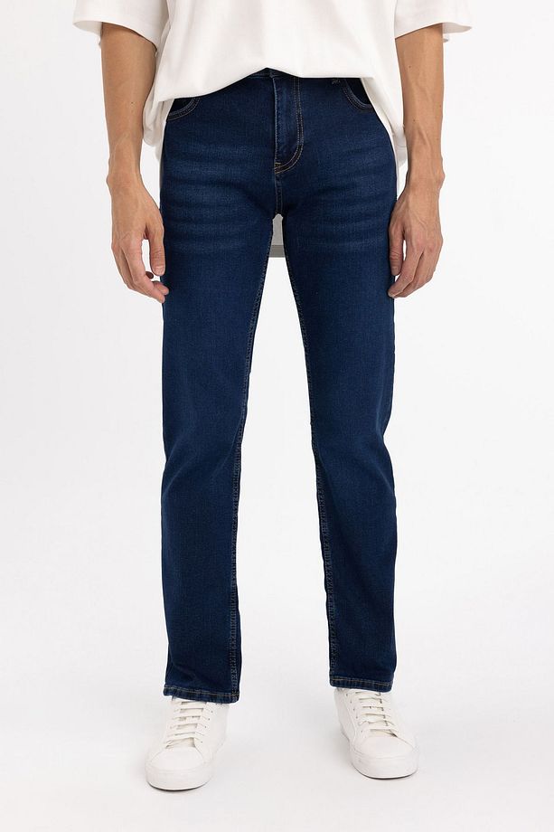 Sergio Regular Fit Normal Bel Boru Paça Pantolon B8550axns - 1