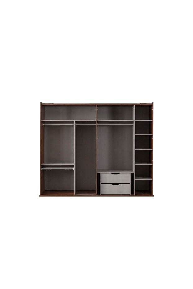 Boudry Hibrit Gardırop - 2