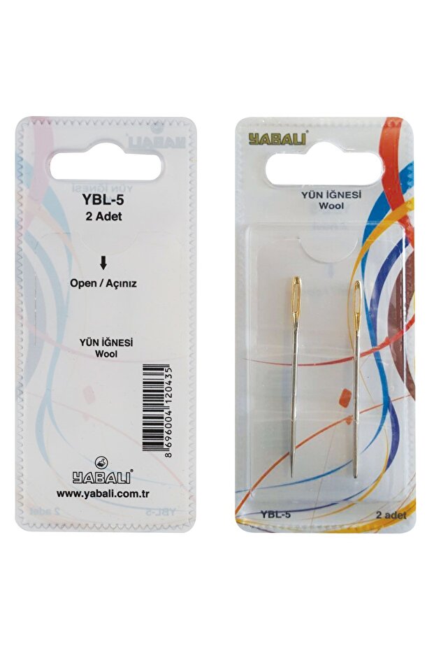 Vuna Igla Yabalı - 2