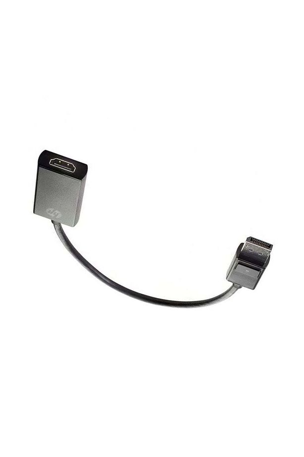 Displayport To Hdmi Çevirici Gerçek 4k Adapter - 2ja63aa - 3