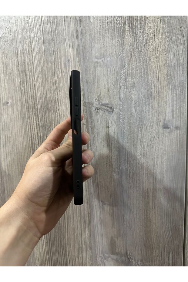 Xiaomi Redmi 12 Compatible Camera Protected Patterned Case - 4