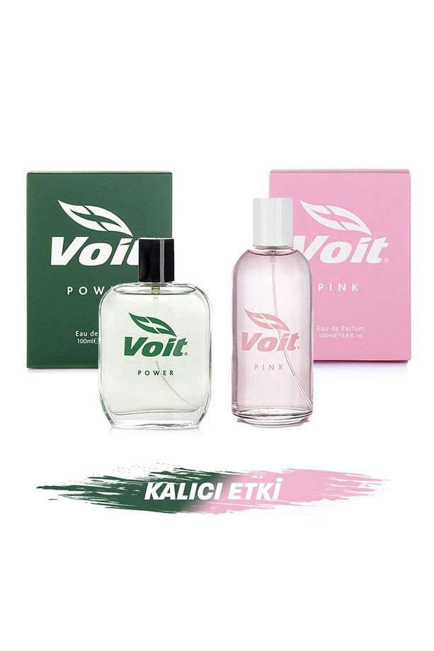 Power Edp 100 ml Erkek - Pink Edp 100 ml Kadın - 1