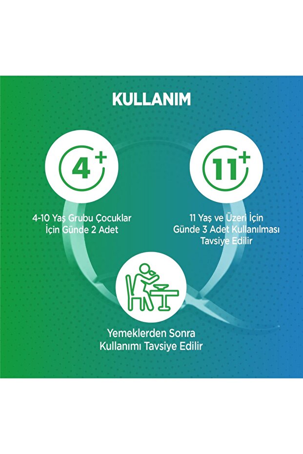 Kids Multivitamin Complete Gummies 60 adet - 6