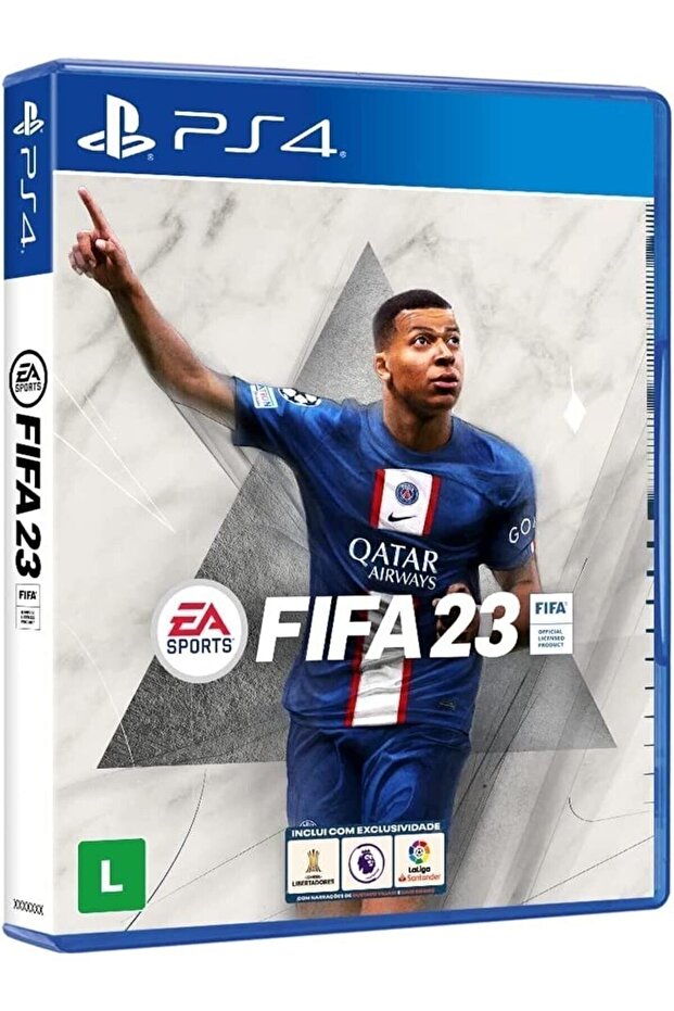Fifa 23 Ps4 Oyun ( Ingilizce ) - 1