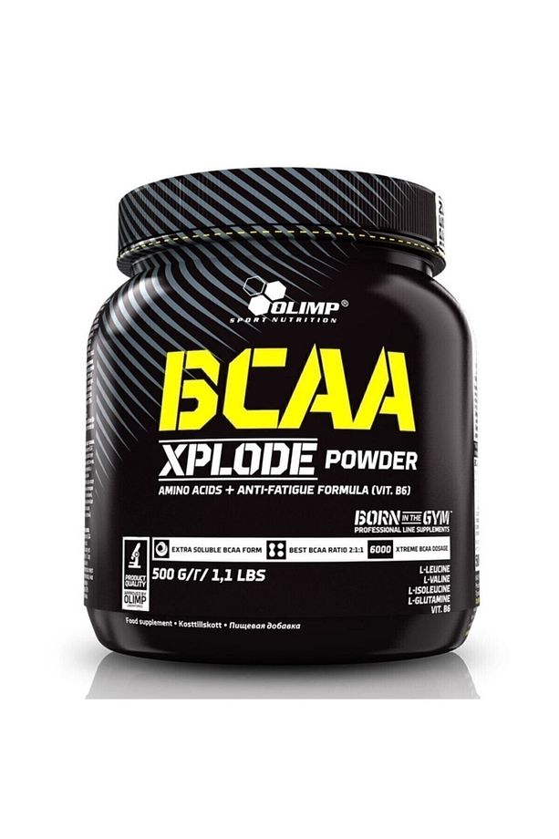 Bcaa Xplode Powder Cola 500 gr - 1