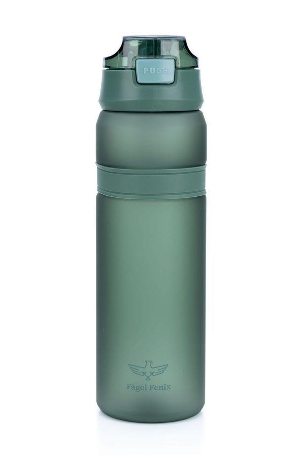 Howard 1000 ml & Prasinous Matte 850 ml Tritan Matara Seti - 6