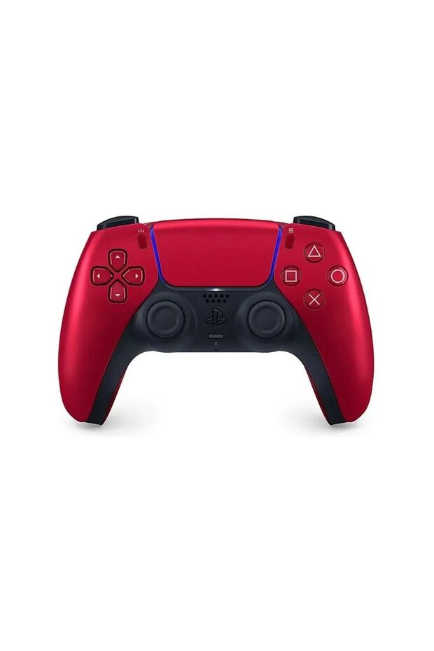 Ps5 Dual Sense Volcanic Red Controller - 1