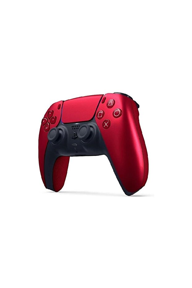Ps5 Dual Sense Volcanic Red Controller - 2