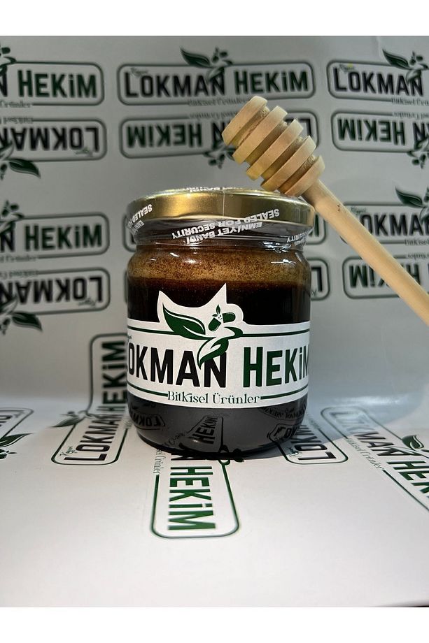 Bitkisel Karışımlı Macun 260 gr - 3
