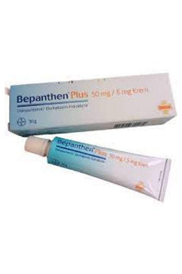 Bepanthene Plus 50mg Cream - 30 Gr Comfortable Cut - 3