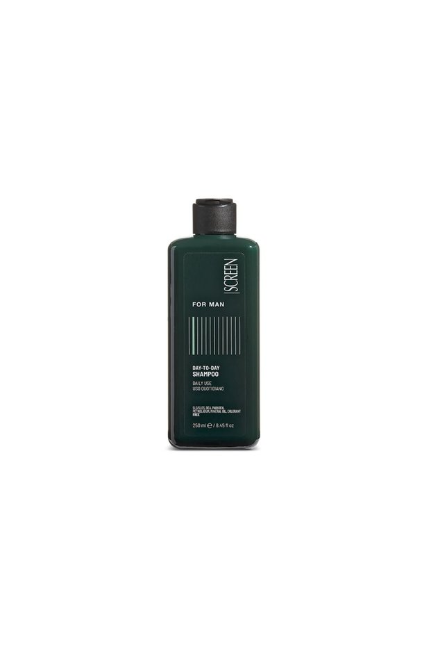Refreshing and Moisturizing Shampoo for Men | For Man | 250ml