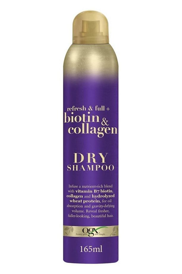 Biotin & Collagen Hacim Veren Kuru Şampuan (165 ml) - 2