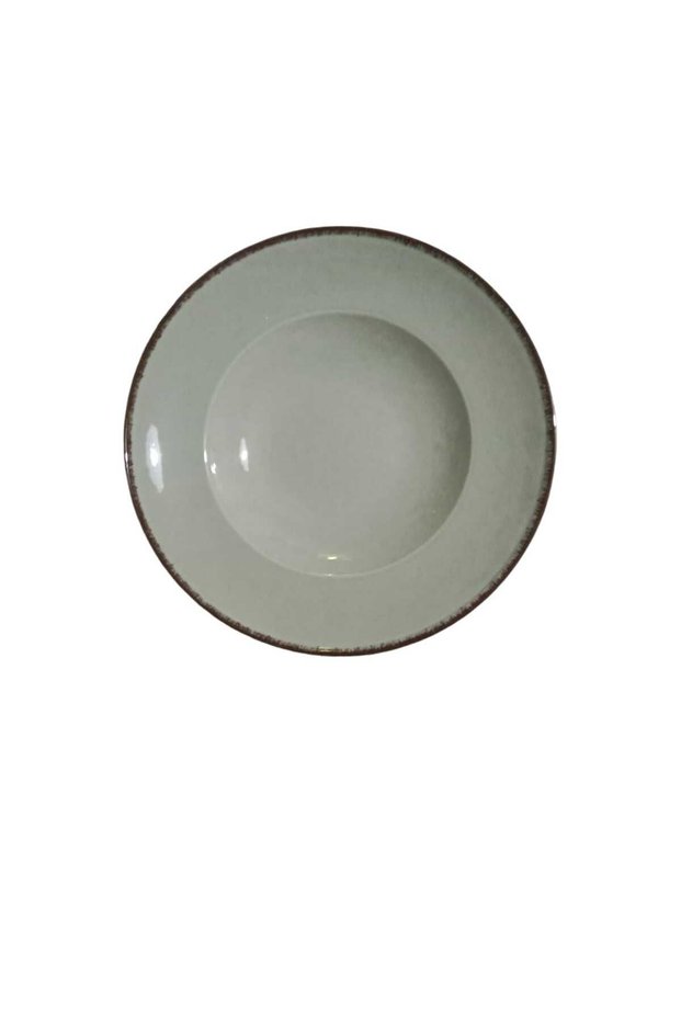 Colorx Risus 27 Cm. Pasta Plate