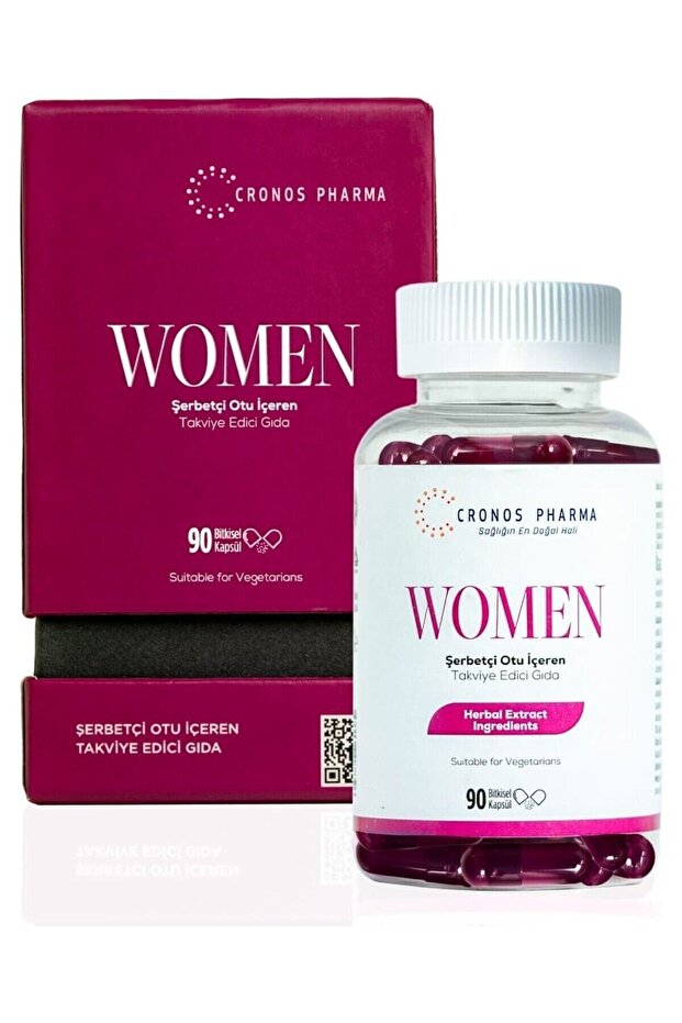 Pharma Women 90 Kapsül - 1