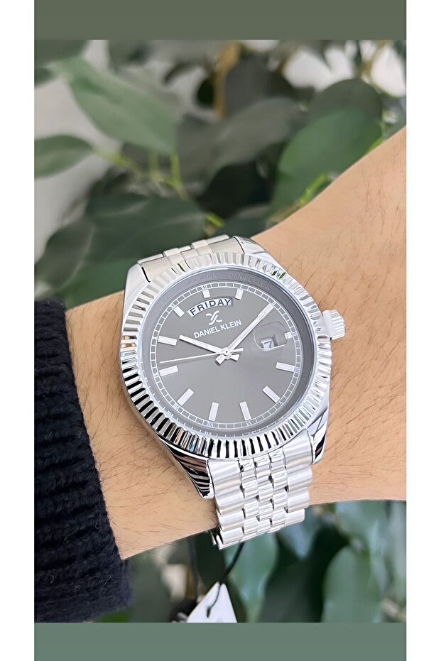 Premium Erkek Kol Saati - 3