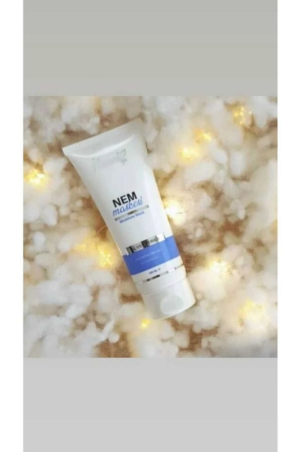 Homm Life Ultra Nem Maskesi 100 ml Kuru VE Normal Cilt Tipleri İçin - 1