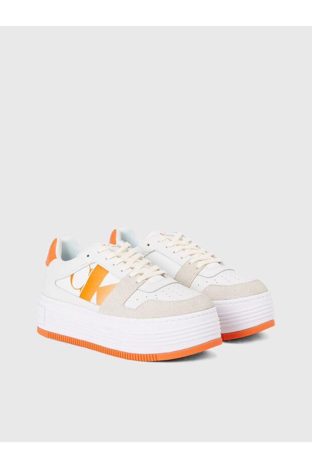 BOLD FLATF LOW LACE MIX NBS SAT - 5