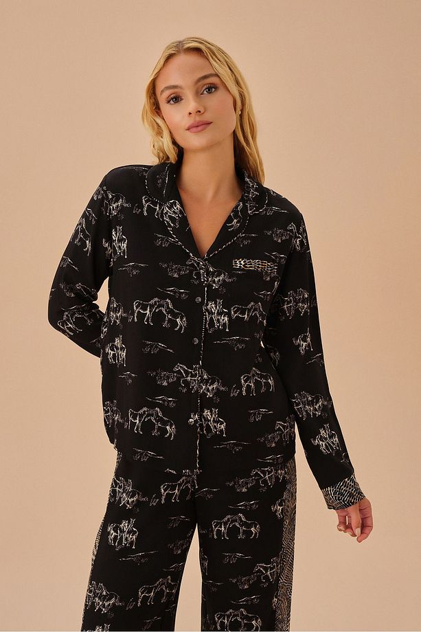 Fast Maskülen Pijama Takımı - 3