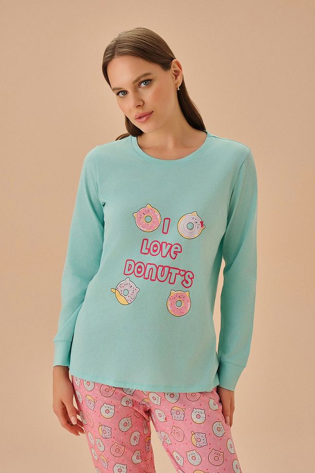 Bella Pijama Takımı - 3
