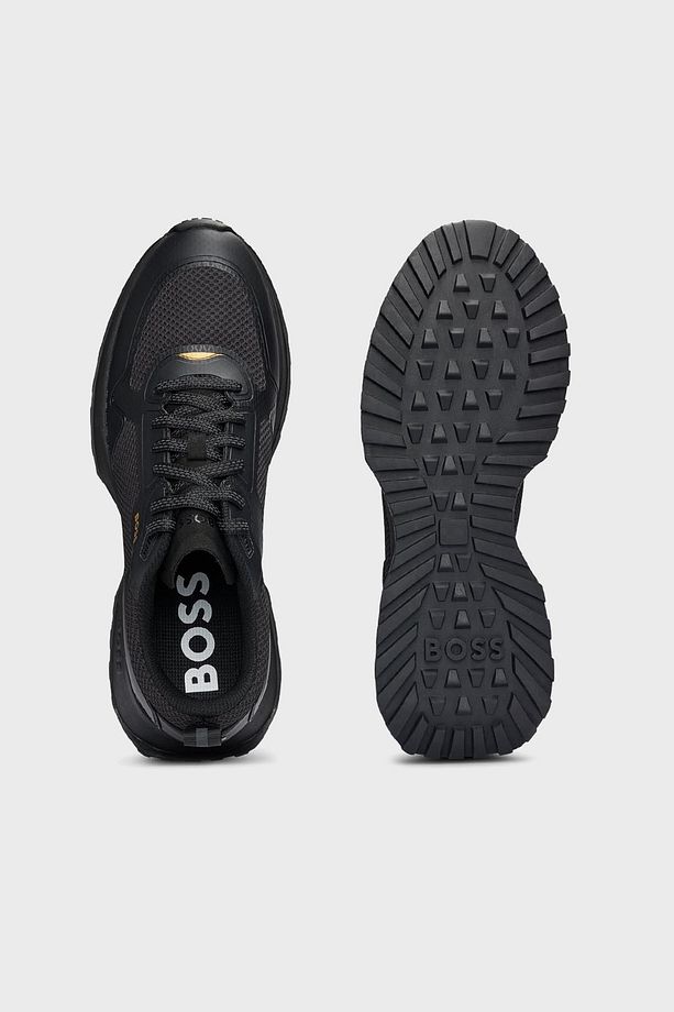 Logolu Sneaker Ayakkabı Erkek AYAKKABI 50513195 007 - 4