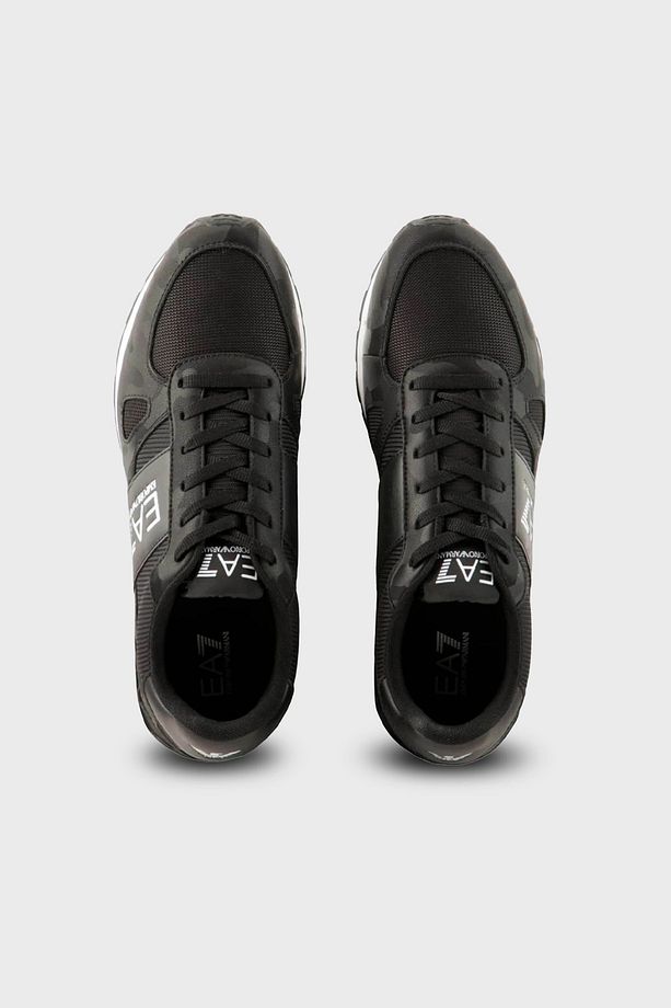 Logolu Sneaker Ayakkabı Unisex AYAKKABI X8X151 XK386 N181 - 2