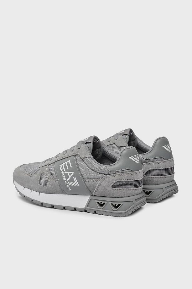 Bağcıklı Logolu Sneaker Ayakkabı Unisex AYAKKABI X8X151 XK354 T520 - 3