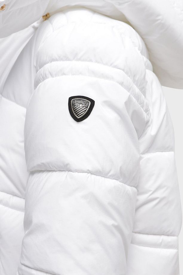 Logolu Çıkarılabilir Kapüşonlu Regular Fit Mont Mont 6rtb09 Tndaz 1100 - 4