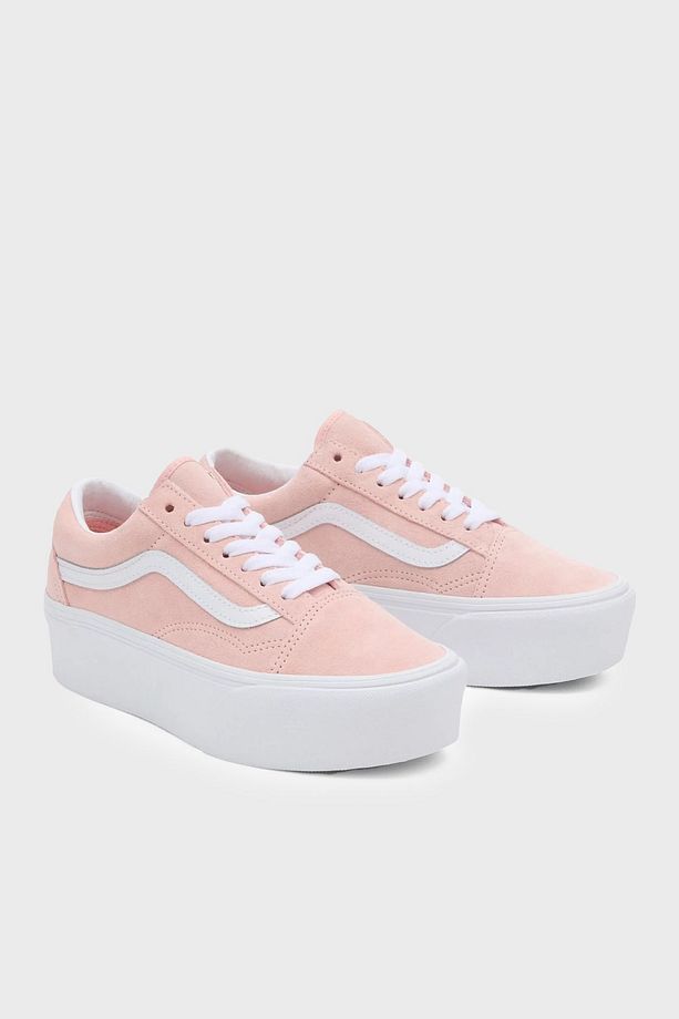 Old Skool Stackform Platform Sneaker Ayakkabı  AYAKKABI VN0009PZCHN1 - 2