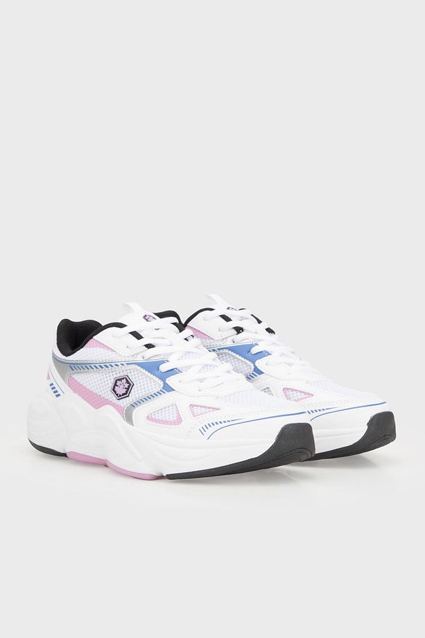 Memory Foam Sneaker Ayakkabı  AYAKKABI TECH WMN 4FX - 3