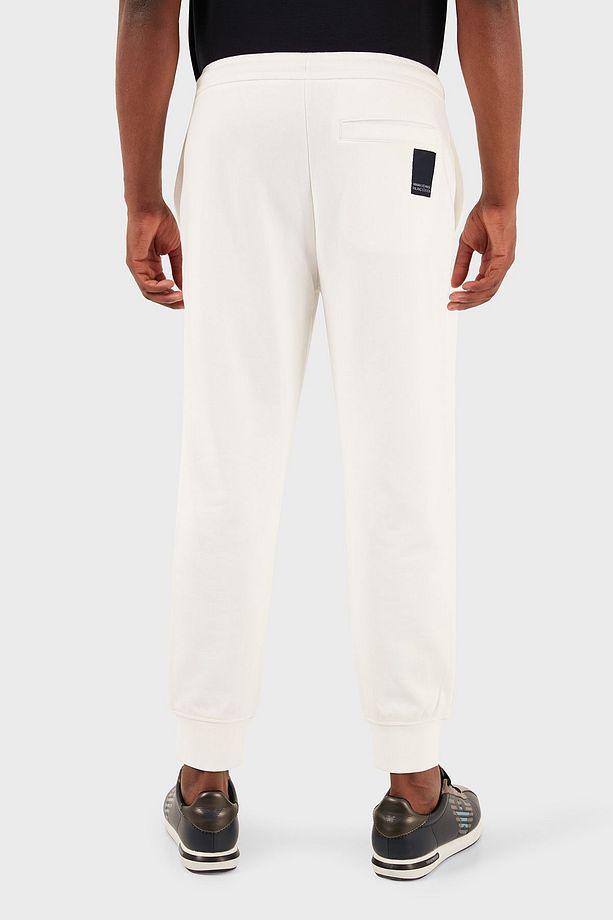 Pamuklu Regular Fit Jogger Spor Pantolon Erkek PANTOLON 3DZPHH ZJGGZ 1116 - 5