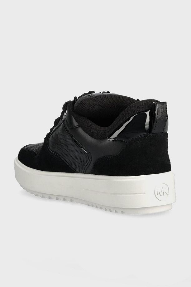 Logolu Sneaker Ayakkabı 43F3RMFS2L001 AYAKKABI 43F3RMFS2L 001 - 3