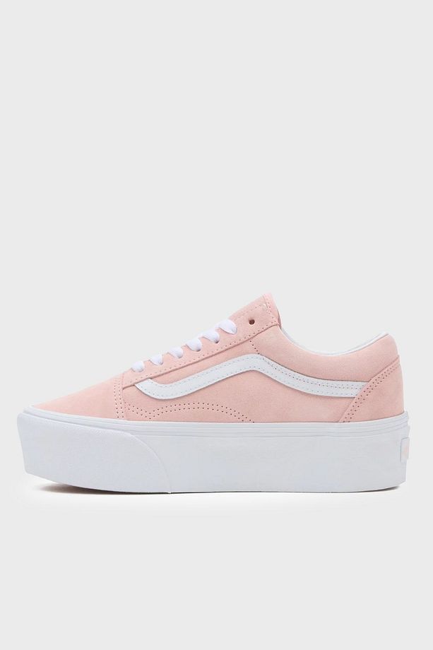 Old Skool Stackform Platform Sneaker Ayakkabı  AYAKKABI VN0009PZCHN1 - 3