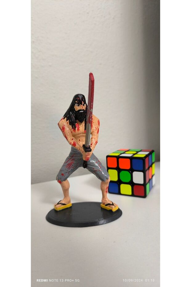 Samuray Jack 15cm - 7