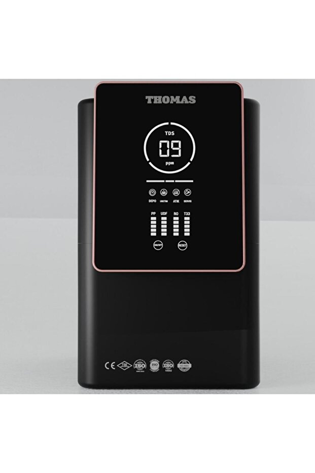 Thomas Alkali Ionizer - 7