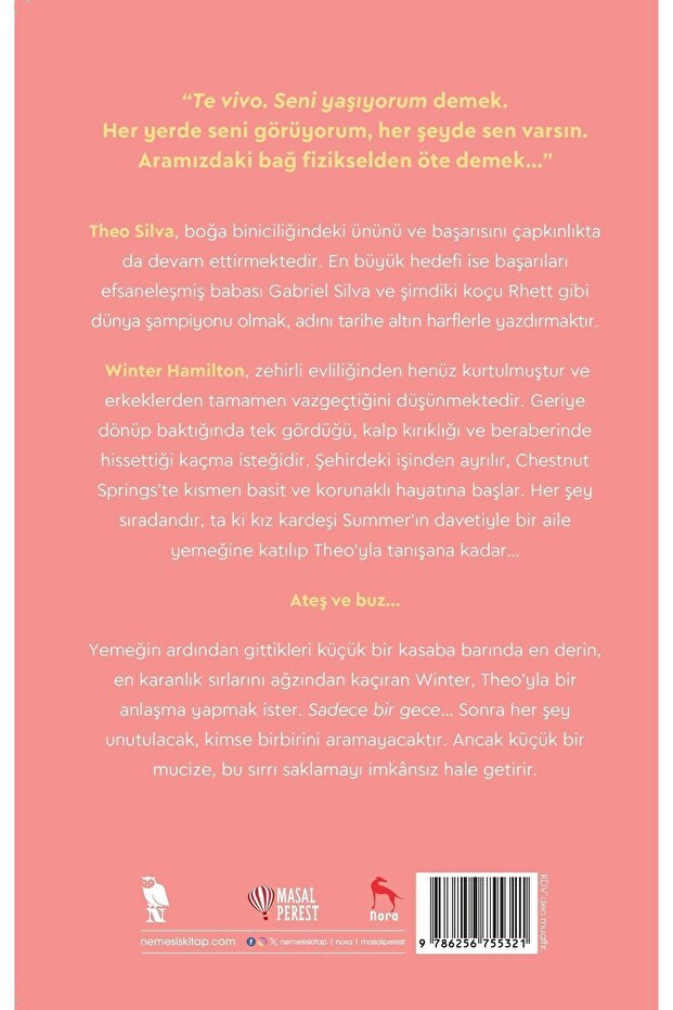 Pervasız - Elsie Silver - 2