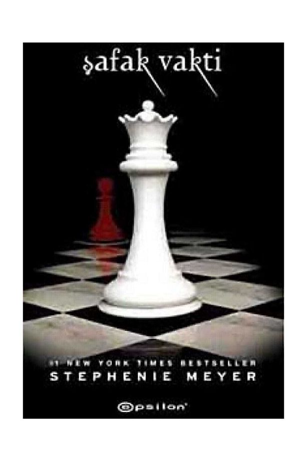 Şafak Vakti Alacakaranlık Serisi 4.Kitap - 1