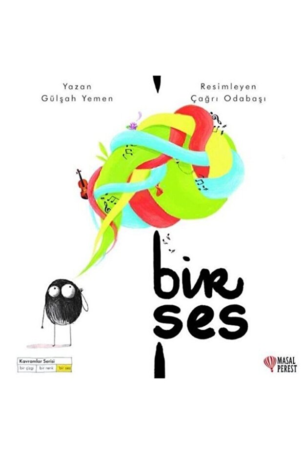 Bir Ses - 1