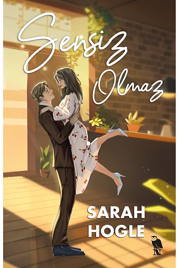 Sensiz Olmaz Sarah Hogle