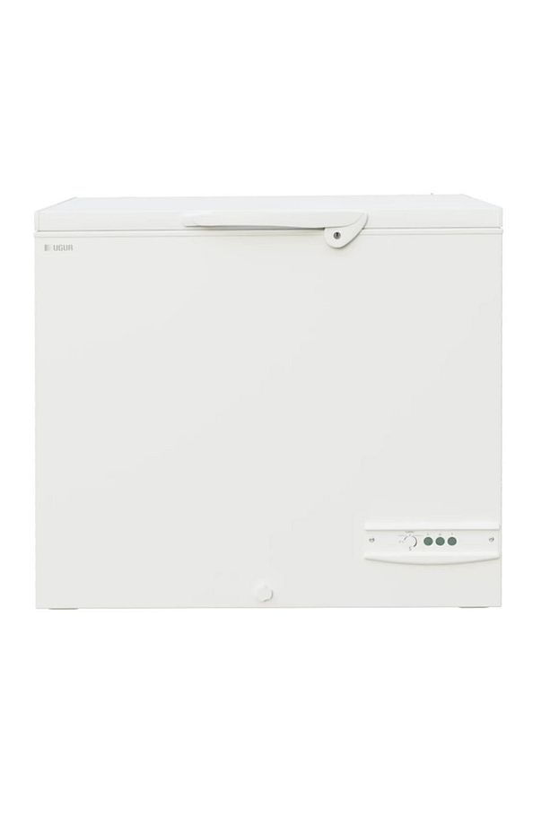 Ued 360 Ds 270 Lt Sandık Tipi Derin Dondurucu Beyaz - 1