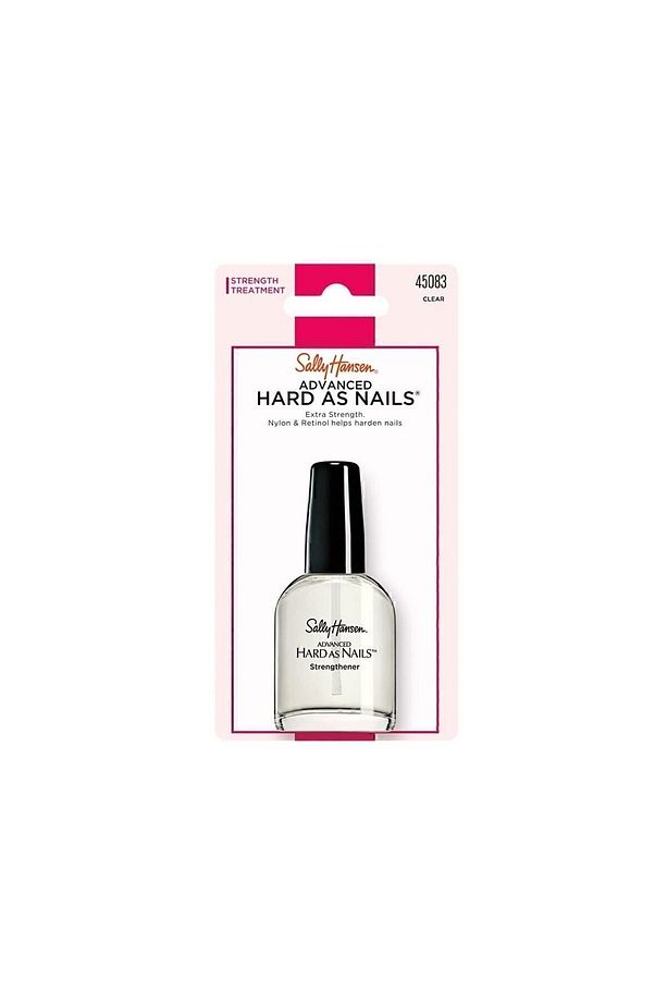 Advanced Hard As Nails - 1