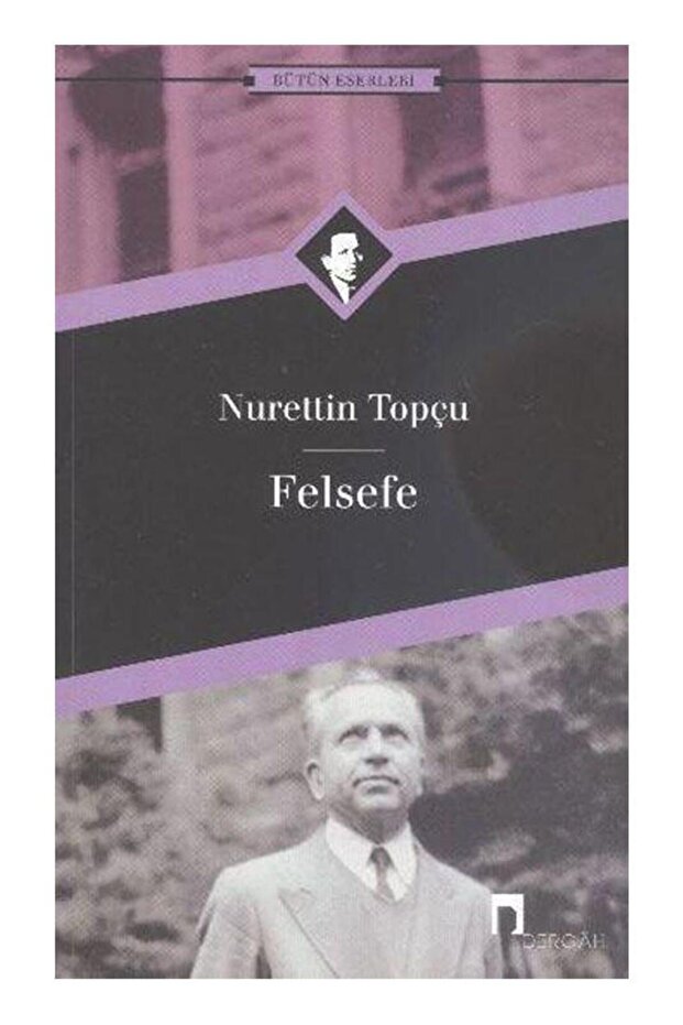Dergah Yayınları Felsefe