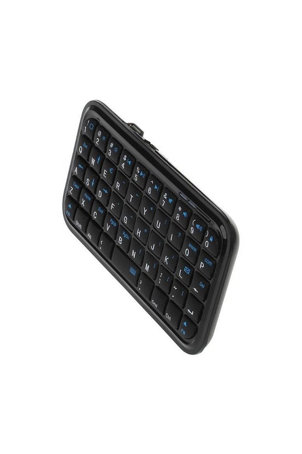 Taşınabilir Cep Mini Kablosuz Bluetooth Klavye Tablet Dizüstü Bilgisayar Ios Windows Android Desteği - 6