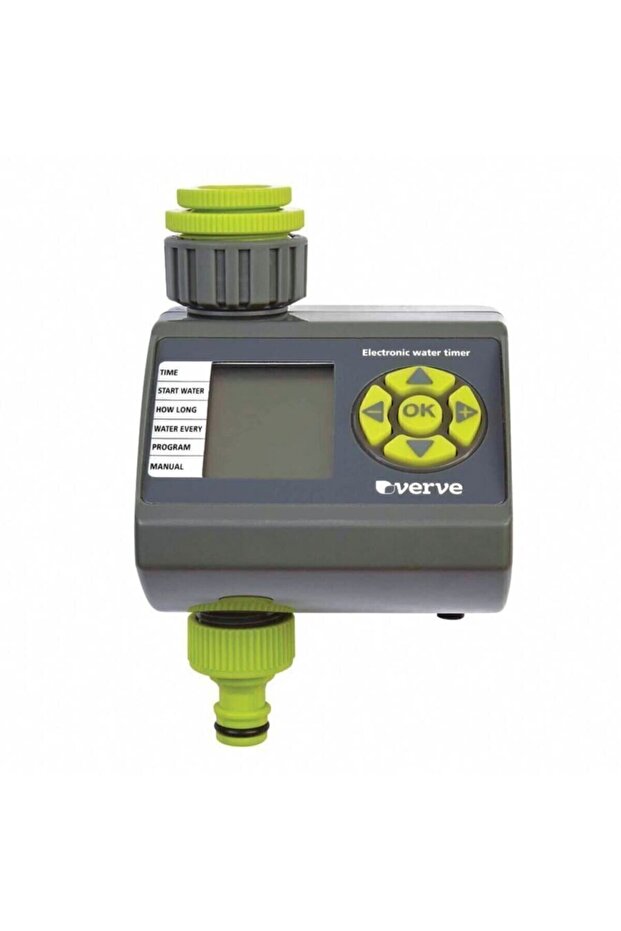 Electronic Digital Watering Timer Programmable Watering Clock - 2