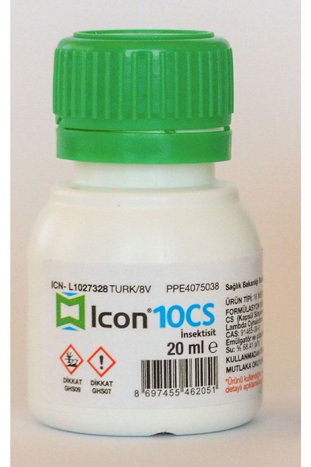 Icon 10 Cs 20 Ml Genel Haşere Ilacı - 1